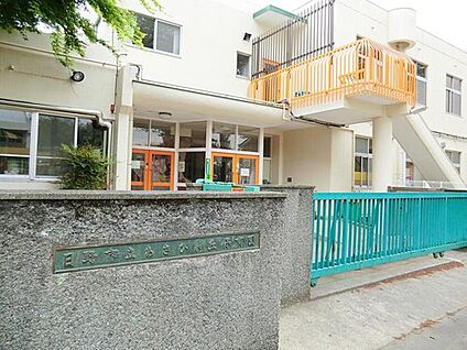 あさひがおか保育園 1300m(徒歩17分)
