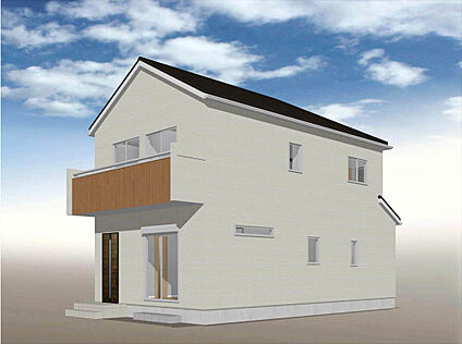 【建物プラン例】