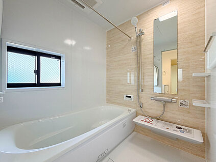 【建物プラン例：Bath Room】