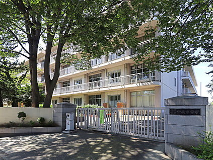 所沢市立中央中学校 700m(徒歩9分)