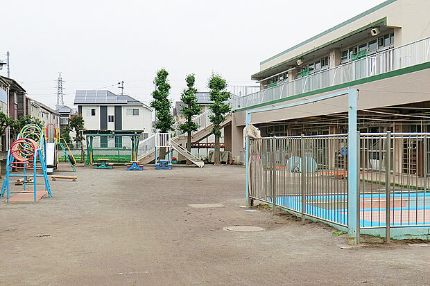 西東京市立やぎさわ保育園(約750m)