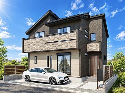 【建物イメージパース】