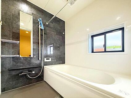 【建物プラン例：Bath Room】
