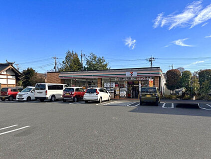 セブンイレブン 青梅千ヶ瀬4丁目店 120ｍ(徒歩2分)