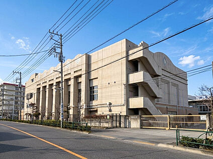 青梅市立第二小学校 1210ｍ(徒歩16分)