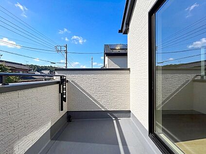 【Balcony】