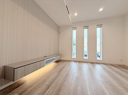 【リビング/2号棟】