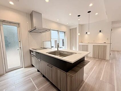 【キッチン/3号棟】