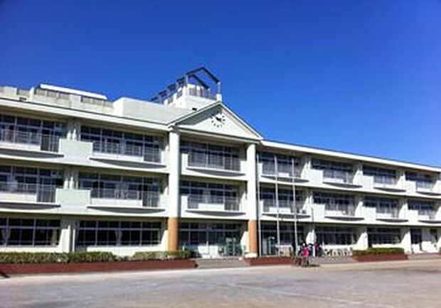 横浜市立茅ヶ崎台小学校