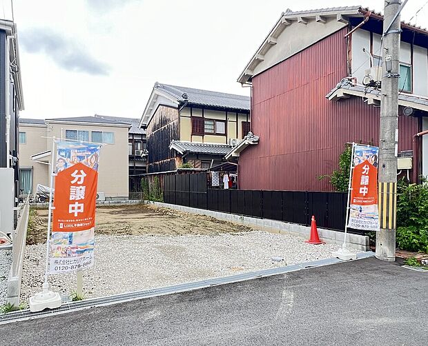 外観　2026年6月23日撮影