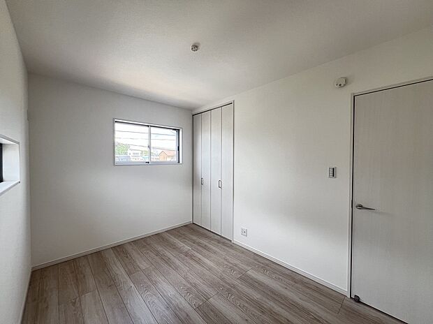 【洋室】子供部屋にピッタリな洋室5.5帖