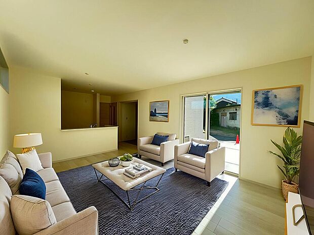 【LDK】この家具はAI生成によって配置されたものです