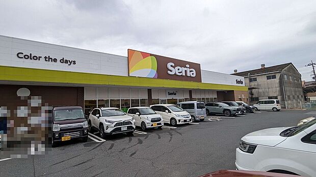 セリア桜井南店(約1,565m)