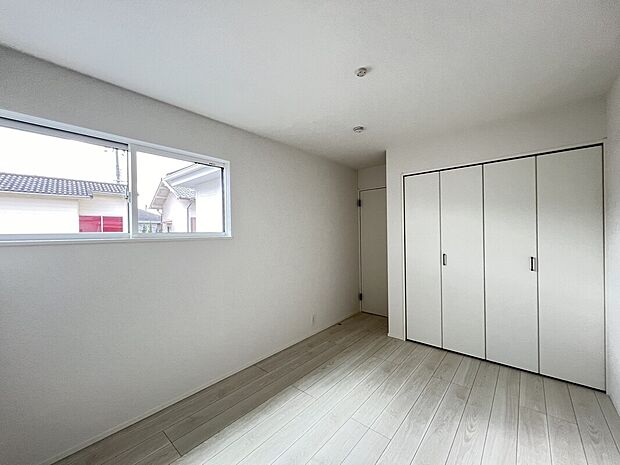 【洋室】洋室6帖