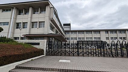 桜井西小学校 1200ｍ(15分)
