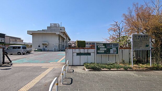 広陵北小学校（約1,200m）