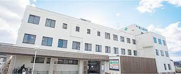 奈良東九条病院(約1,300m)