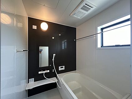 ４号棟バスルーム