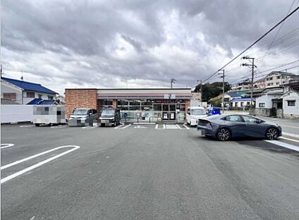 セブンイレブン 香芝すみれ野1丁目店 1238ｍ