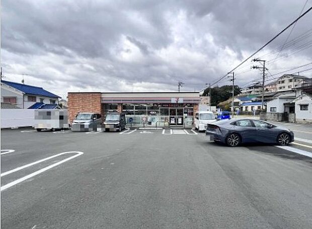 セブンイレブン 香芝すみれ野1丁目店(約1,238m)