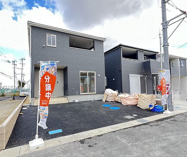 【外観】2026年2月3日現地写真