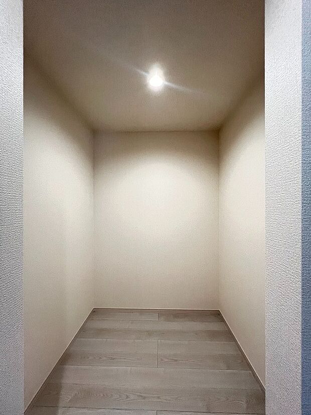 【収納】1Fホールの収納