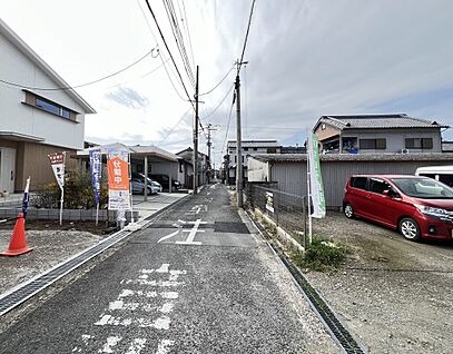 周辺道路
