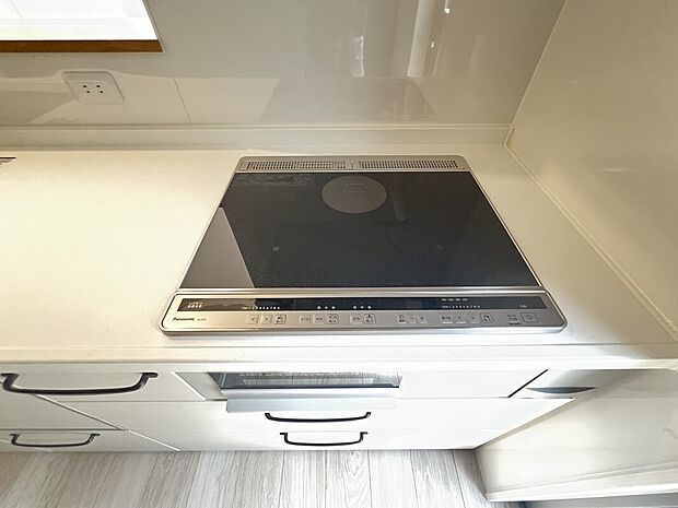 【IHクッキングヒーター】お手入れラクなIHクッキングヒーター