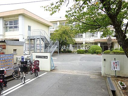 耳成南小学校 650ｍ