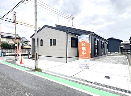 １号棟