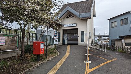 近鉄田原本線黒田駅 3分