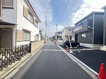 周辺道路