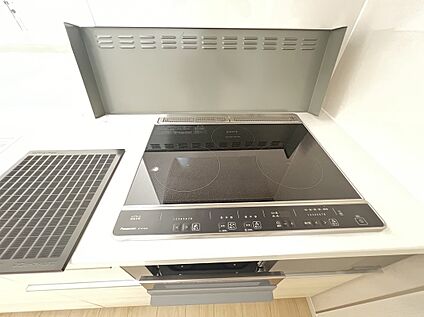 IHクッキングヒーター