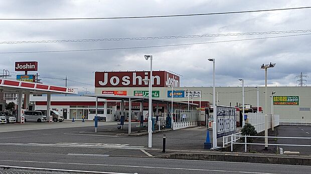 Joshin(ジョーシン) 桜井店(約1,062m)
