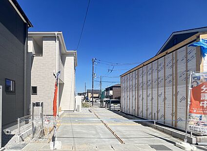 1号棟