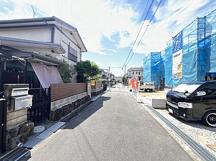 周辺道路
