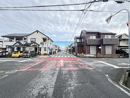 周辺道路