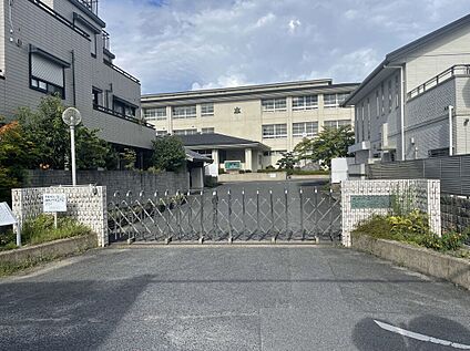 桜井市立大三輪中学校 2268ｍ