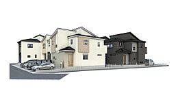 奈良県生駒市中菜畑２：物件画像