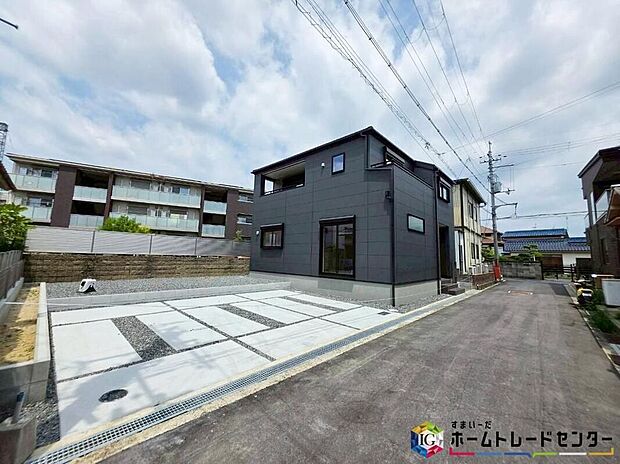 【前面道路含む現地写真】気になった物件すぐにご見学対応させていただきます♪平日・お仕事帰りなど、いつでもご案内可能です♪周辺環境と併せて、実際に現地をご確認ください♪