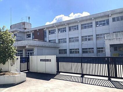 生駒市立壱分小学校 1030m(徒歩13分)