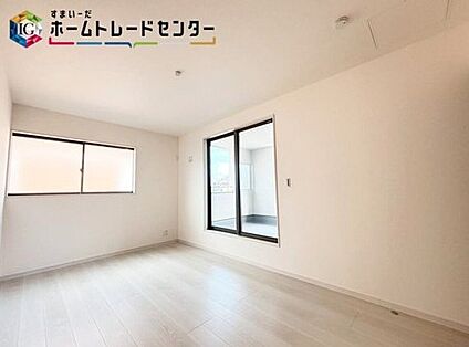 リビング以外の居室