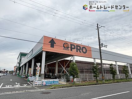 コメリPRO橿原店 630ｍ(徒歩8分)