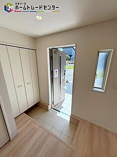 【玄関】※2号棟