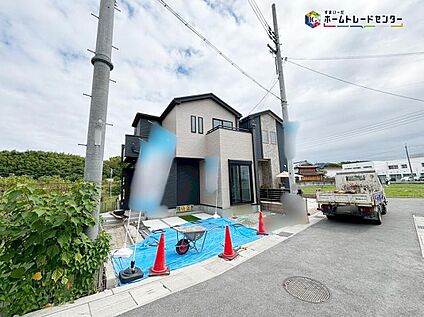 【前面道路写真】※3号棟