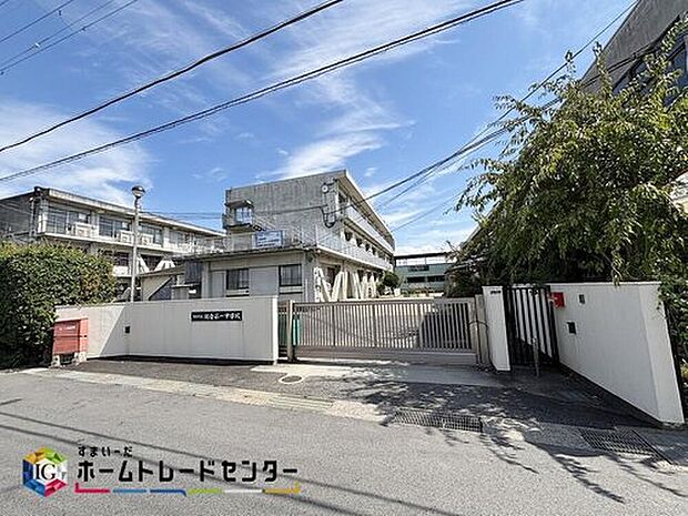 河合町立河合第一中学校（約1,770m）