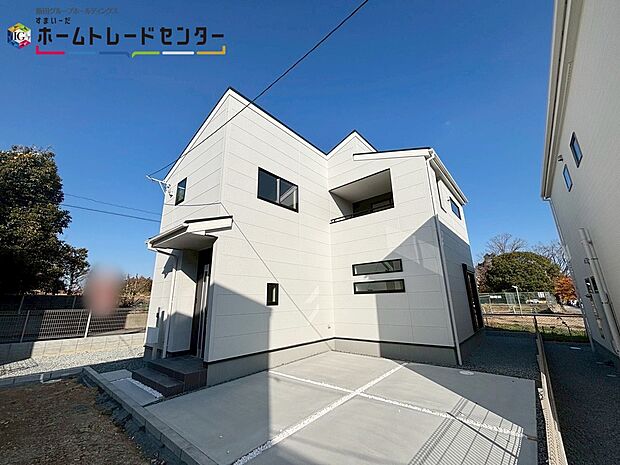 【現地外観写真】※2号棟
気になった物件すぐにご見学対応させていただきます♪平日・お仕事帰りなど、いつでもご案内可能です♪周辺環境と併せて、実際に現地をご確認ください♪