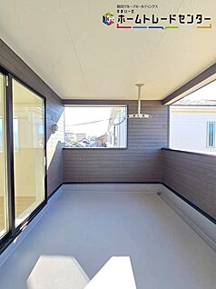 インナーバルコニー