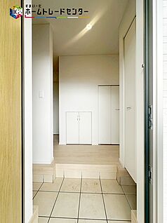 【玄関】※2号棟