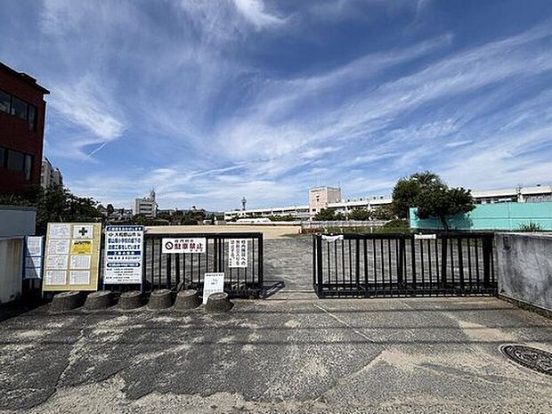 大和郡山市立郡山南小学校（約800m）